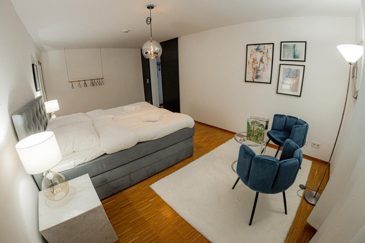 Bonnystay Passau River Side 100 Qm Fuer 4 Personen Exterior photo