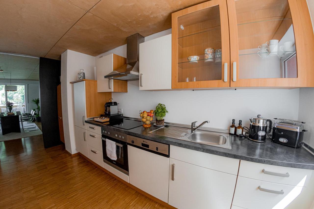Bonnystay Passau River Side 100 Qm Fuer 4 Personen Exterior photo